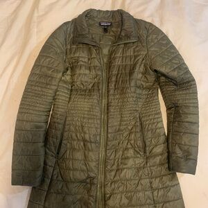Patagonia Women's Nano Puff Parka